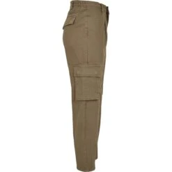 Damesbroek Cargo Urban Classics Pasvorm Twill 18 Damesbroek Cargo Urban Classics Pasvorm Twill -Moss Kopenhagen-winkel tb4361 00472 8