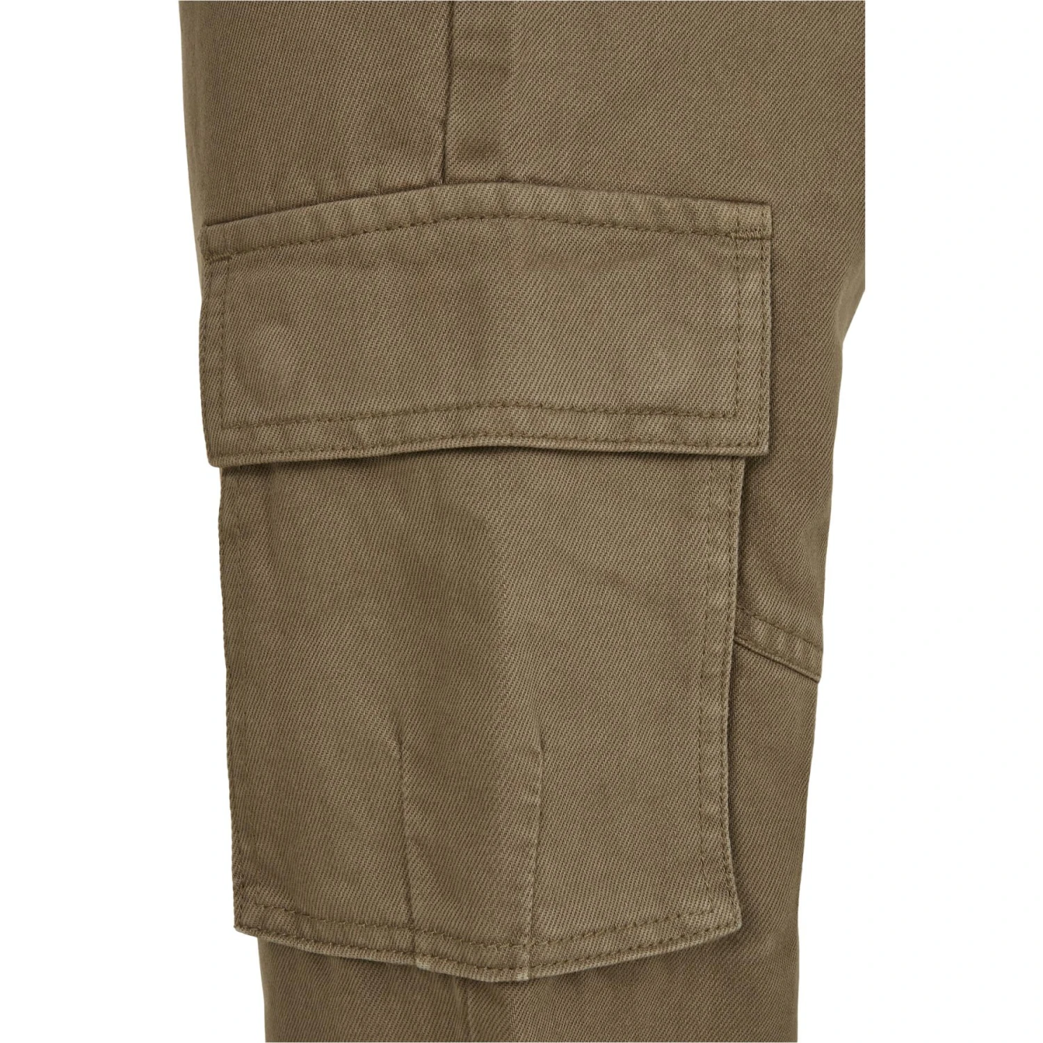 Damesbroek Cargo Urban Classics Pasvorm Twill 14 Damesbroek Cargo Urban Classics Pasvorm Twill - Afbeelding 12