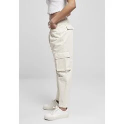 Cargo Damesbroek Urban Classics Bal Fit Twill -Moss Kopenhagen-winkel tb4361 02903 1