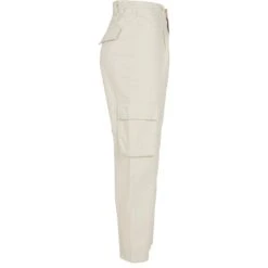 Cargo Damesbroek Urban Classics Bal Fit Twill -Moss Kopenhagen-winkel tb4361 02903 8