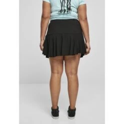 Damesrok Urban Classics Viscose Mini -Moss Kopenhagen-winkel tb4367 00007 2 1