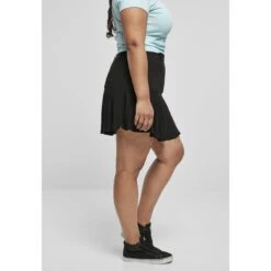 Damesrok Urban Classics Viscose Mini -Moss Kopenhagen-winkel tb4367 00007 3 1