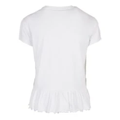 Dames-T-shirt Urban Classics Organic Volant (Grandes Tailles) -Moss Kopenhagen-winkel tb4369 00220 6
