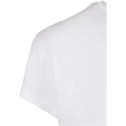 Dames-T-shirt Urban Classics Organic Volant (Grandes Tailles) -Moss Kopenhagen-winkel tb4369 00220 8