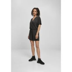 Dames Jumpsuit Urban Classics Short Modal -Moss Kopenhagen-winkel tb4370 00007 4 1