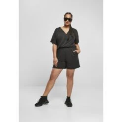 Dames Jumpsuit Urban Classics Short Modal -Moss Kopenhagen-winkel tb4370 00007 u 4 1