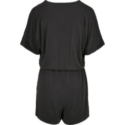 Dames Jumpsuit Urban Classics Short Modal -Moss Kopenhagen-winkel tb4370 00007 u 6 1
