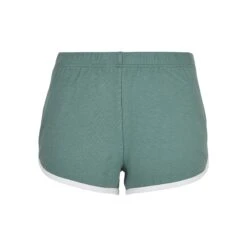 Dames Shorts Urban Classics Organic Interlock Retro Hotpants (Grote Maten)