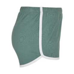 Dames Shorts Urban Classics Organic Interlock Retro Hotpants (Grote Maten) -Moss Kopenhagen-winkel tb4372 03189 8