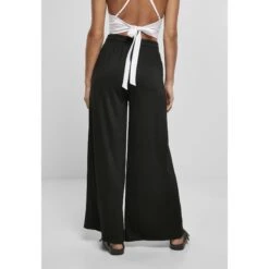 Damesbroek Urban Classics Modal Terry Wide Leg -Moss Kopenhagen-winkel tb4381 00007 2
