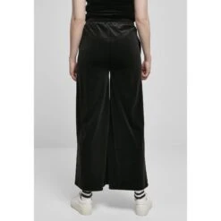 Damesbroek Urban Classics High Waist Straight Velvet (Groot Getailleerde ) -Moss Kopenhagen-winkel tb4530 00007 2