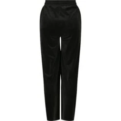 Damesbroek Urban Classics High Waist Straight Velvet (Groot Getailleerde ) -Moss Kopenhagen-winkel tb4530 00007 7