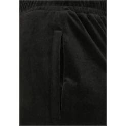 Damesbroek Urban Classics High Waist Straight Velvet (Groot Getailleerde ) -Moss Kopenhagen-winkel tb4530 00007 9