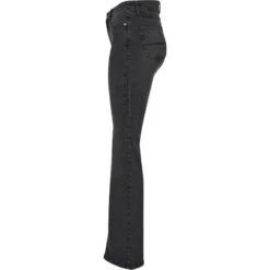 Damesjeans Urban Classics High Waist Flared 21 Damesjeans Urban Classics High Waist Flared -Moss Kopenhagen-winkel tb4549 00709 6