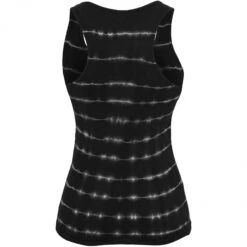 URBAN CLASSICS Damesstadsklassieker Batik-tanktop -Moss Kopenhagen-winkel tb455 00224 tb455 white black back