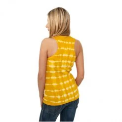 URBAN CLASSICS Damesstadsklassieker Batik-tanktop -Moss Kopenhagen-winkel tb455 00233 tb455 white orange back hero