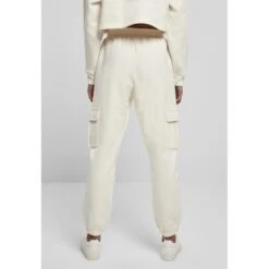 Damesbroek Urban Classics High Waits Cargo-Groot Getailleerd -Moss Kopenhagen-winkel tb4563 02903 tb4563 m2 02903 1