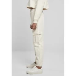 Damesbroek Urban Classics High Waits Cargo-Groot Getailleerd -Moss Kopenhagen-winkel tb4563 02903 tb4563 m4 02903 1