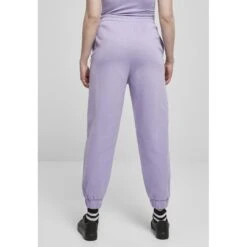 Damesbroek Urban Classics Organisch Hoge Taille - Grote Maten -Moss Kopenhagen-winkel tb4564 00928 tb4564 m2 00928