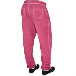 URBAN CLASSICS Broek Vrouw Urban Classic Spray 17 URBAN CLASSICS Broek Vrouw Urban Classic Spray -Moss Kopenhagen-winkel tb459 00106 tb459 fuchsia back