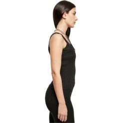 Damestop Urban Classics Rib -Moss Kopenhagen-winkel tb4737 00007 3