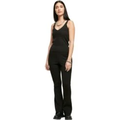 Damestop Urban Classics Rib -Moss Kopenhagen-winkel tb4737 00007 4