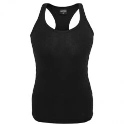 URBAN CLASSICS Dames Urban Klassieke Jersey Tank Top -Moss Kopenhagen-winkel tb697 00007 6