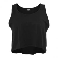 URBAN CLASSICS Urban Classic Edge T-shirt Voor Vrouwen -Moss Kopenhagen-winkel tb709 00007 4