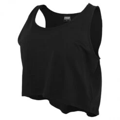 URBAN CLASSICS Urban Classic Edge T-shirt Voor Vrouwen -Moss Kopenhagen-winkel tb709 00007 6