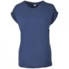 Dames-T-shirt Urban Classics Extended Shoulder -Moss Kopenhagen-winkel tb771 00800 u 5