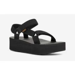 Damessandalen Teva Flatform Universal -Moss Kopenhagen-winkel teva 1008844 blk 31 black 3