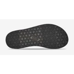 Damessandalen Teva Flatform Universal -Moss Kopenhagen-winkel teva 1008844 blk 31 black 6