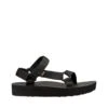Damessandalen Teva Midform Universal -Moss Kopenhagen-winkel teva 1090969 blk 21 1
