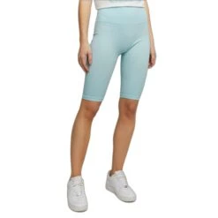 Naadloze Ribbroek Voor Dames TheJoggConcept Jcsahana -Moss Kopenhagen-winkel thejoggconcept 22800029 134809 plume 2