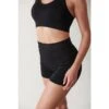 Naadloze Damesshort Tombo -Moss Kopenhagen-winkel tombo tl301 black 1