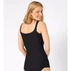 Damestanktop Triumph Smart Micro -Moss Kopenhagen-winkel triumph 10211587 0004 2