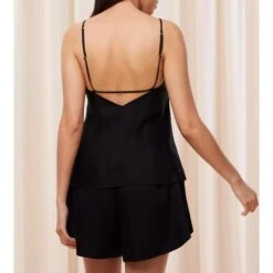 Nachtpon Van Een Vrouw Triumph Silky Sensuality Psw -Moss Kopenhagen-winkel triumph 10216532 0004 2