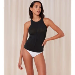 Damestanktop Triumph Beauty Layers 02 X -Moss Kopenhagen-winkel triumph 102183840004 md t 2 1
