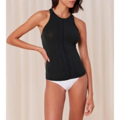 Damestanktop Triumph Beauty Layers 02 X -Moss Kopenhagen-winkel triumph 102183840004 mo f 1