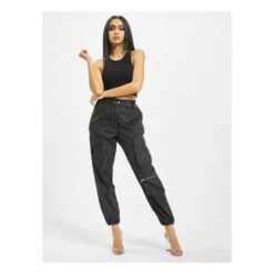 Broek Cargo Femme Urban Classics Mary -Moss Kopenhagen-winkel urban classics dflcp010 00007 2