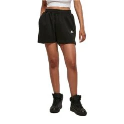 Dames Sweatshort Urban Classics Starter Essential 15 Dames Sweatshort Urban Classics Starter Essential -Moss Kopenhagen-winkel urban classics st230 00007 0