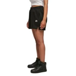 Dames Sweatshort Urban Classics Starter Essential 21 Dames Sweatshort Urban Classics Starter Essential -Moss Kopenhagen-winkel urban classics st230 00007 1