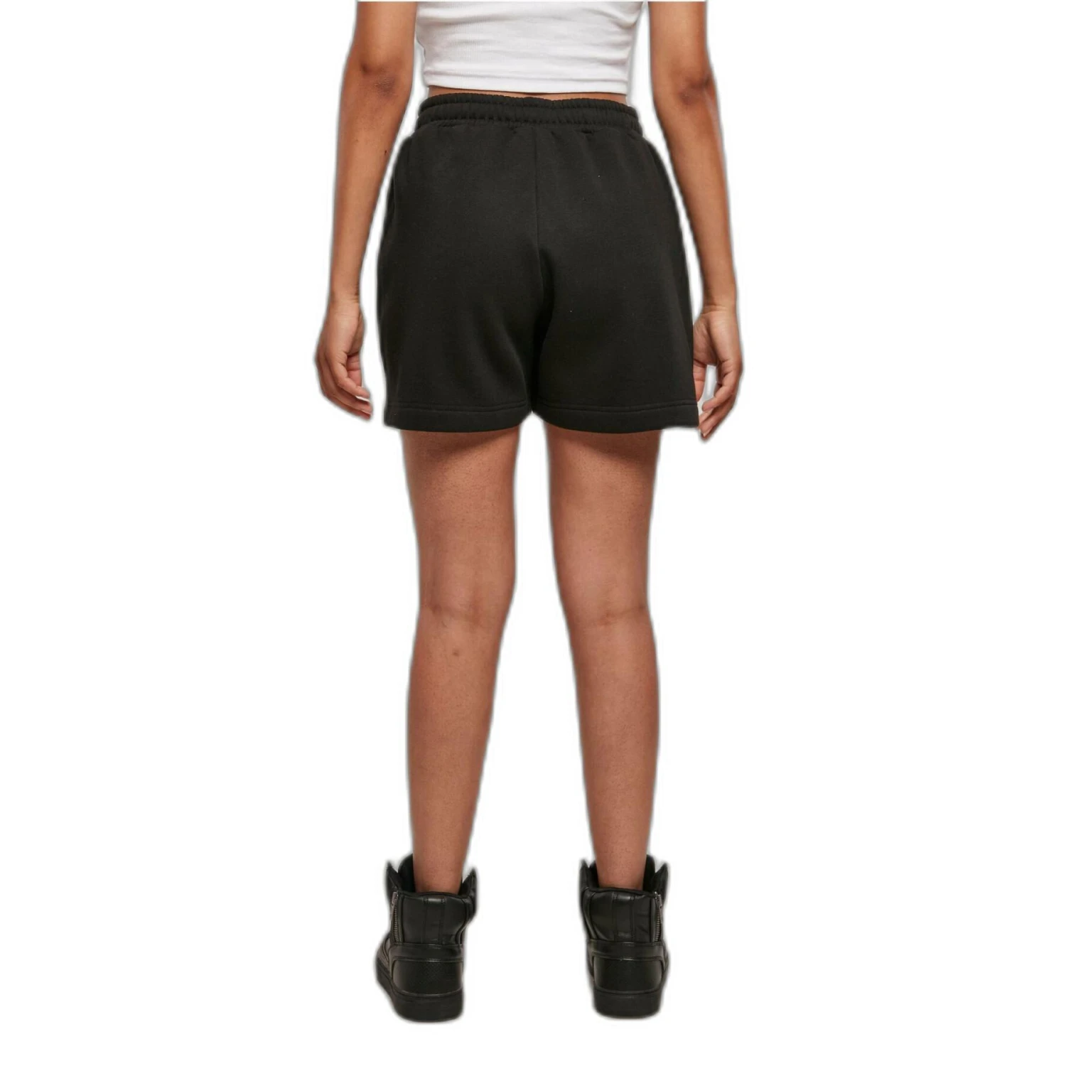 Dames Sweatshort Urban Classics Starter Essential 7 Dames Sweatshort Urban Classics Starter Essential - Afbeelding 5