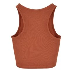 Geribde Damestanktop Court Urban Classics -Moss Kopenhagen-winkel urban classics tb1498 04420 6