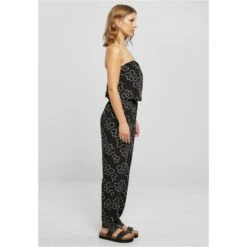 Damesjumpsuit In Viscosebandeau Urban Classics 16 Damesjumpsuit In Viscosebandeau Urban Classics -Moss Kopenhagen-winkel urban classics tb1955 01709 3