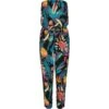 Dames Jumpsuit Urban Classics Viscose Bandeau GT -Moss Kopenhagen-winkel urban classics tb1955 03665 5 1