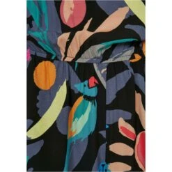 Dames Jumpsuit Urban Classics Viscose Bandeau GT -Moss Kopenhagen-winkel urban classics tb1955 03665 7 1