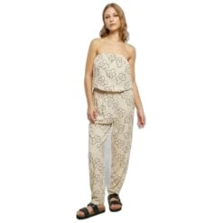 Damesjumpsuit In Viscose Bandeau Urban Classics -Moss Kopenhagen-winkel urban classics tb1955 04417 0 1