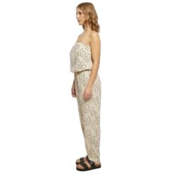 Damesjumpsuit In Viscose Urban Classics GT 15 Damesjumpsuit In Viscose Urban Classics GT -Moss Kopenhagen-winkel urban classics tb1955 04417 1