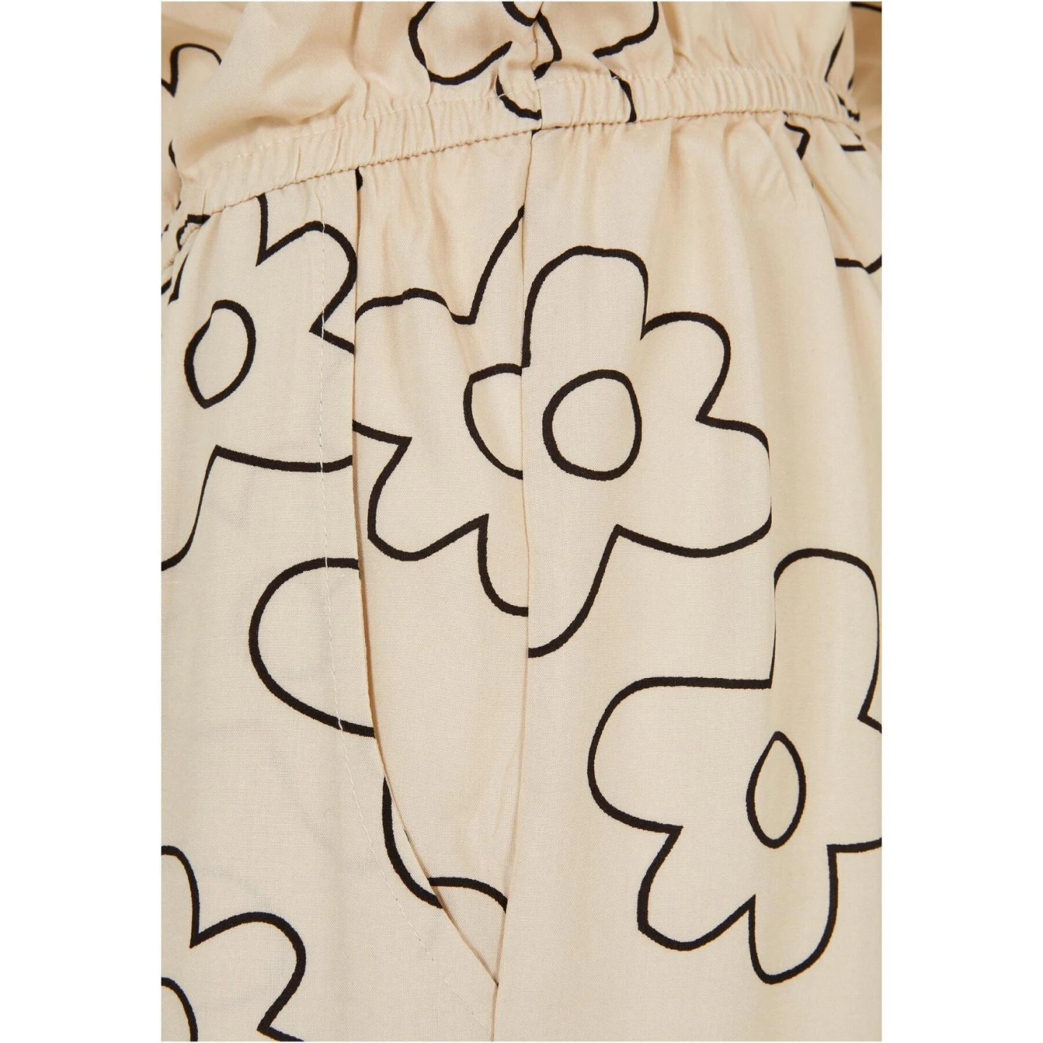 Damesjumpsuit In Viscose Urban Classics GT 10 Damesjumpsuit In Viscose Urban Classics GT - Afbeelding 8